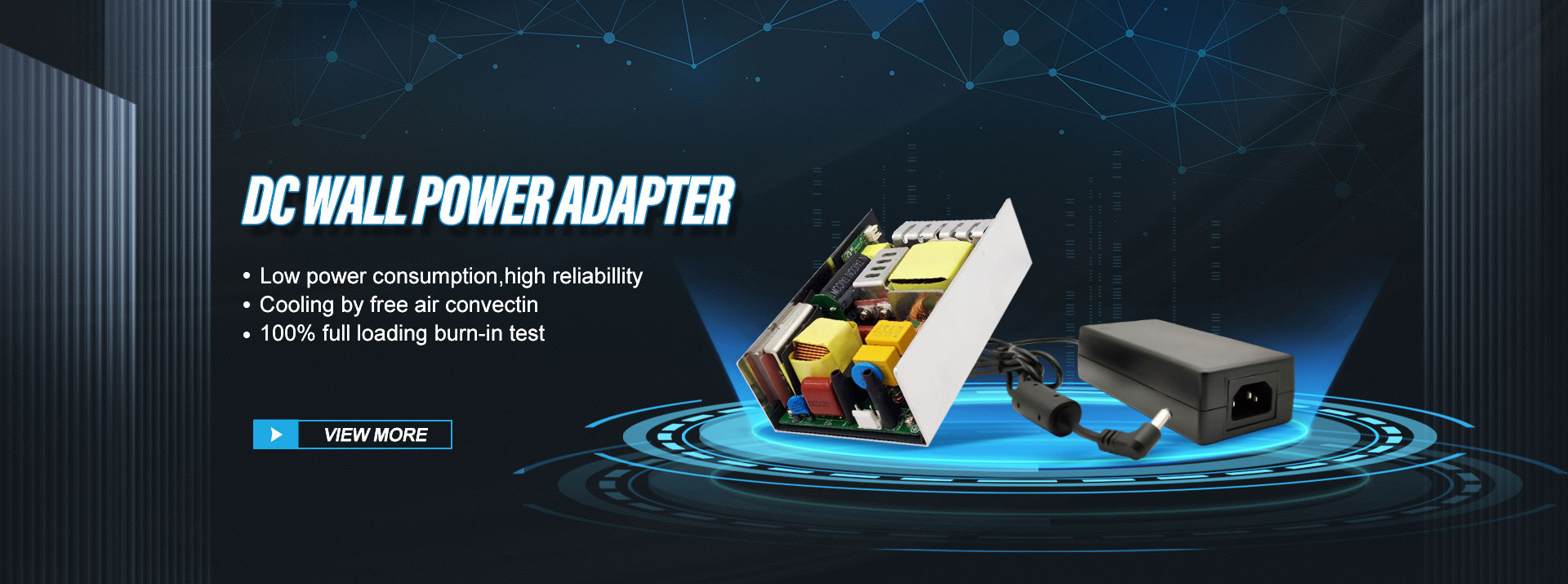 China Open Frame Power Supplies Producenter