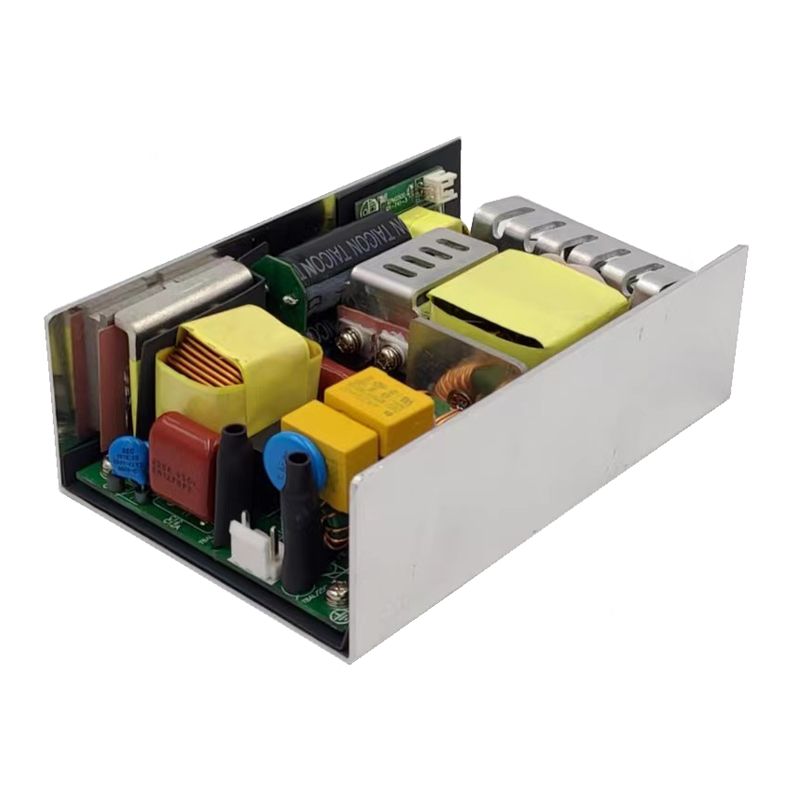 Hvad er funktionerne i Open Frame Power Supplies?