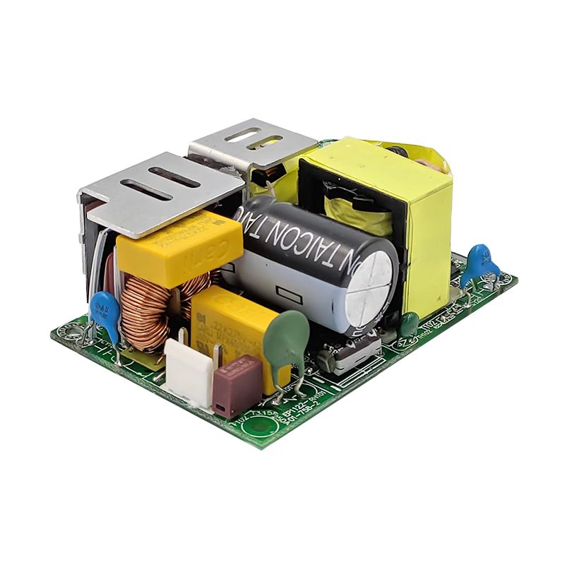 Hvad er arbejdsprincippet for Switch Mode Power Supply?