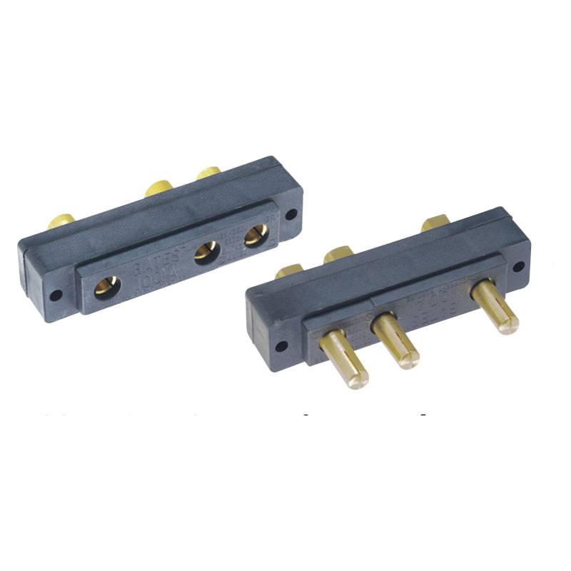 Introduktion af 100A 125V Stage Pin Panel Mount