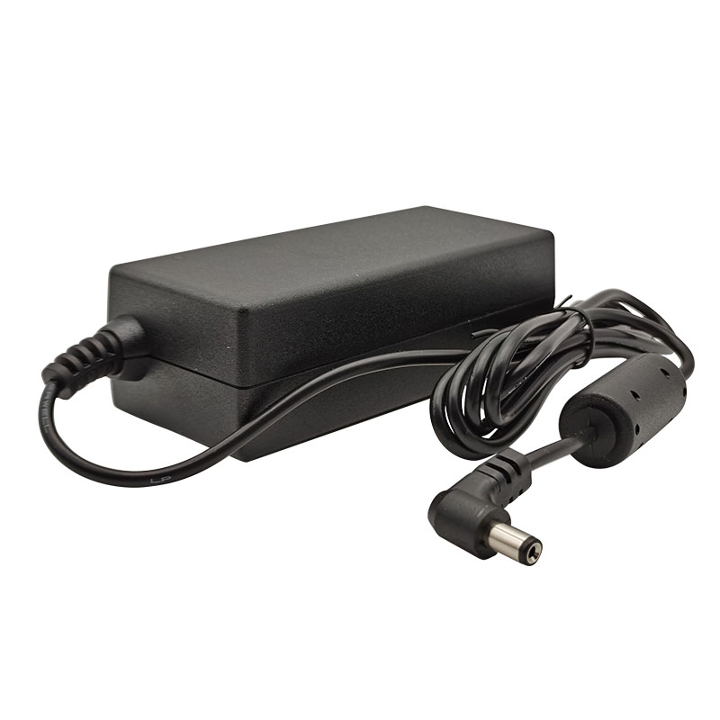 25-72W medicinsk AC DC Desktop Adapter