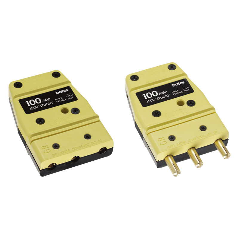 Bates Stage Pins